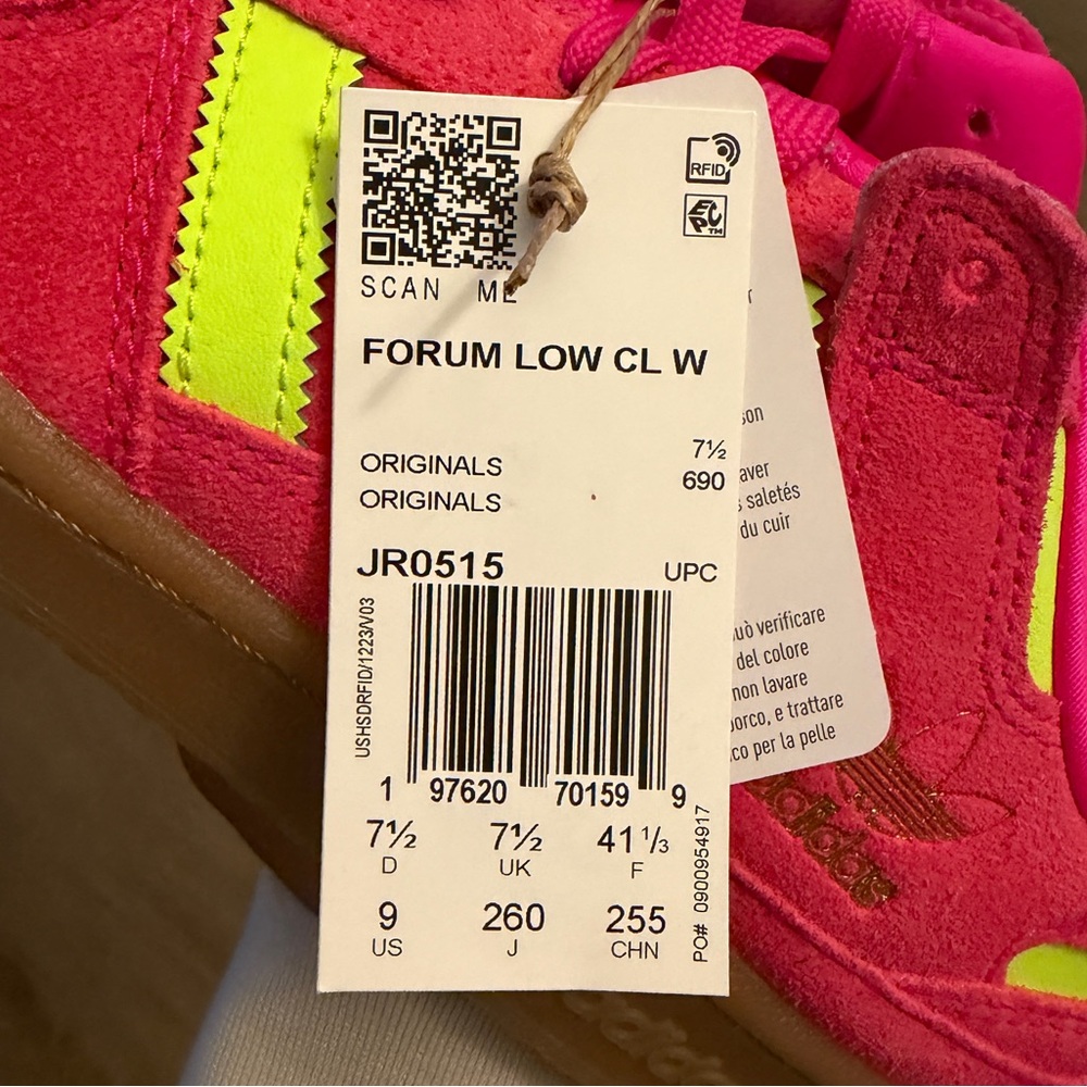 Adidas forum CL w
Brand new - Picture 5 of 8